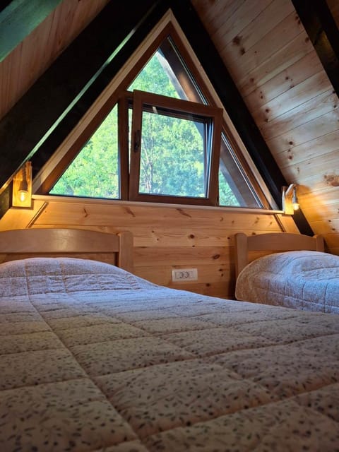 Boričje Hidden Paradise Chalet in Montenegro