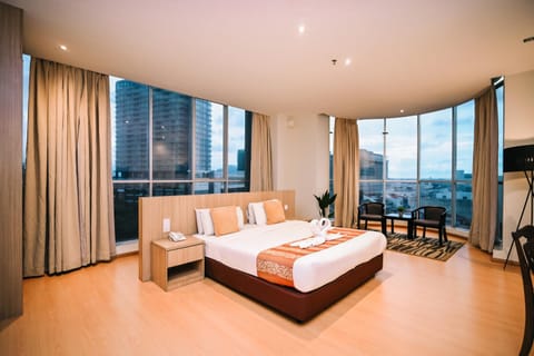 Bed