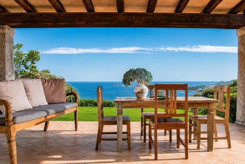 Balcony/Terrace, Sea view