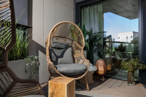 Aloha Residence Apartment in Szczecin