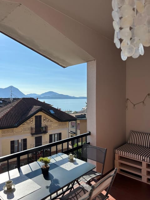 EDELWEISS Appartamento Apartment in Baveno