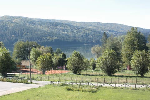 Lake view, Mountain view