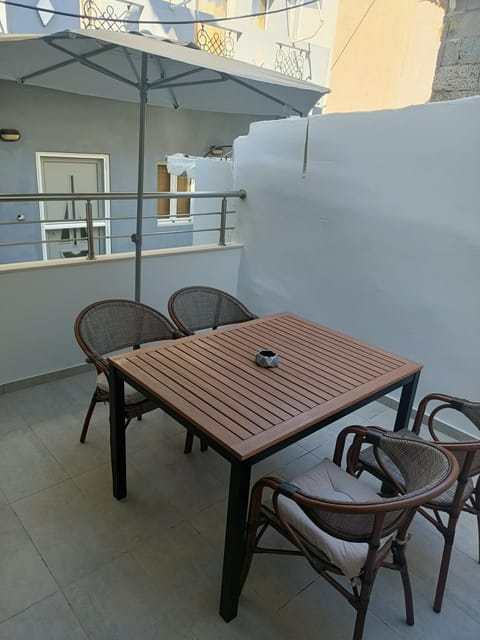 Patio, Balcony/Terrace, Balcony/Terrace, Dining area