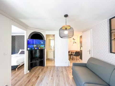 Appartement 09 - Paris Faubourg Bail Mobilité Apartment in Paris