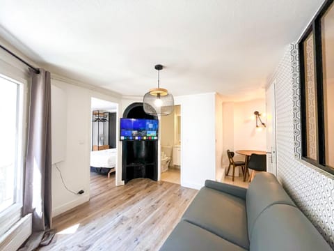 Appartement 09 - Paris Faubourg Bail Mobilité Apartment in Paris