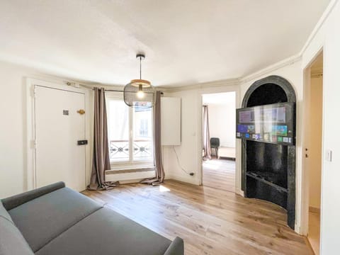 Appartement 09 - Paris Faubourg Bail Mobilité Apartment in Paris