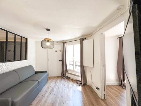 Appartement 09 - Paris Faubourg Bail Mobilité Apartment in Paris