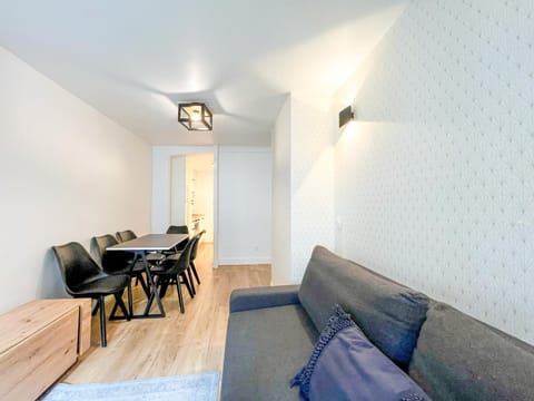 Appartement 12 - Paris Faubourg Bail Mobilité Apartment in Paris