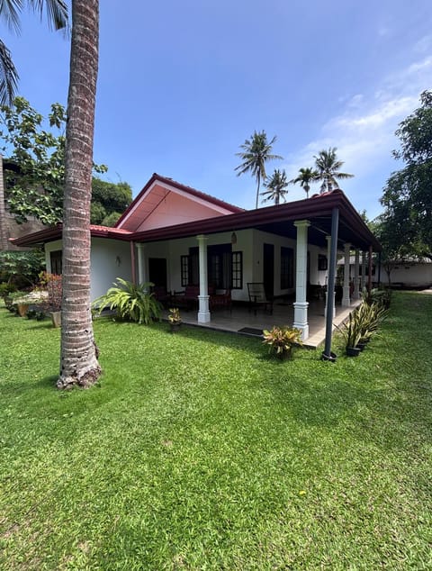 Property building, Natural landscape
