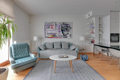 MYE Apartments - Art Apartament Neptun Apartment in Gdansk