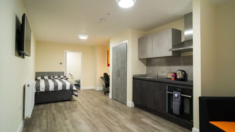 SOAB Residence Hostel in Hamilton