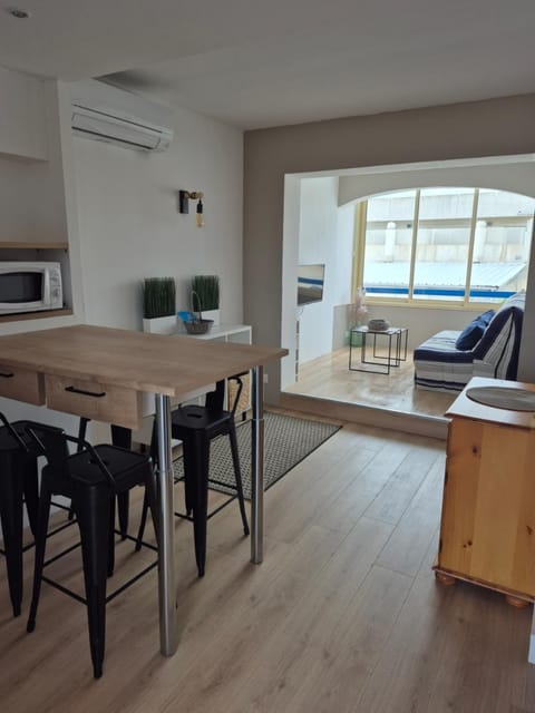 Living room, pet friendly, air conditioner