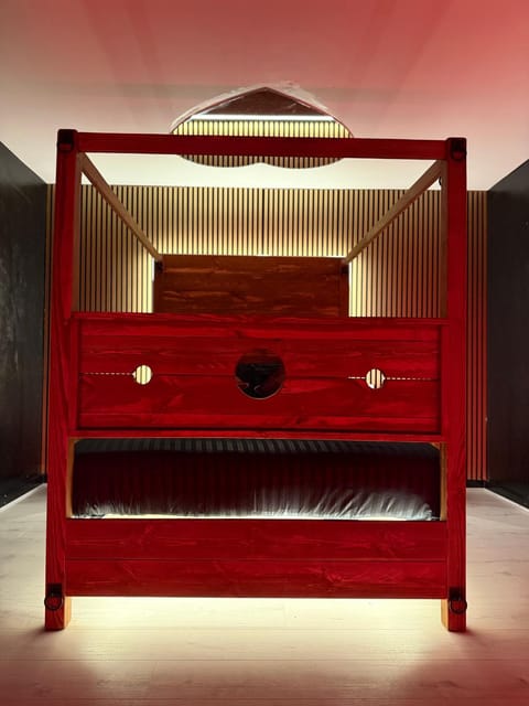 Mansa Halifax Nature lodge in Calderdale