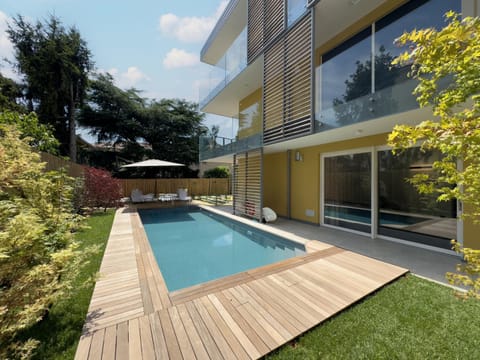 Mirabello Private Pool Apartment Apartment in Bardolino