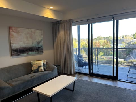 Natural landscape, View (from property/room), Balcony/Terrace, Living room, Seating area