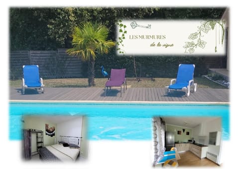 Garden view, Swimming pool