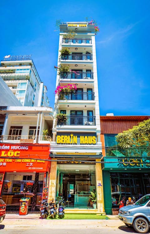 Property building