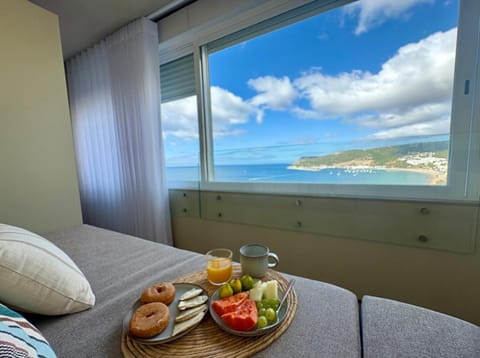 View (from property/room), Sea view, Breakfast, Continental breakfast