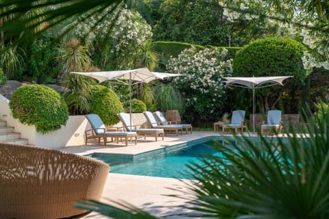 Villa Manza Villa in Gassin