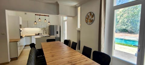 Superb house with pool in Saint-Raphaël House in Saint-Raphael