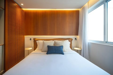 Leblon - Av. Ataulfo de Paiva | Recém reformado, no coração do Leblon Apartment in Rio de Janeiro