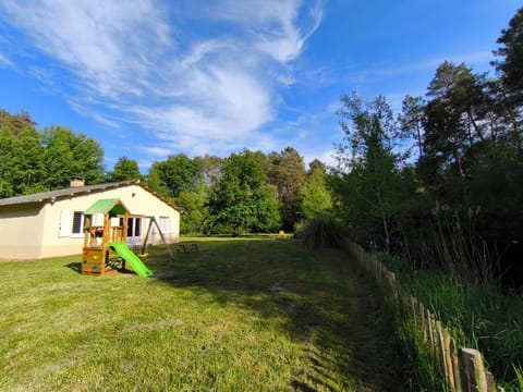 Natural landscape, Garden, Garden view