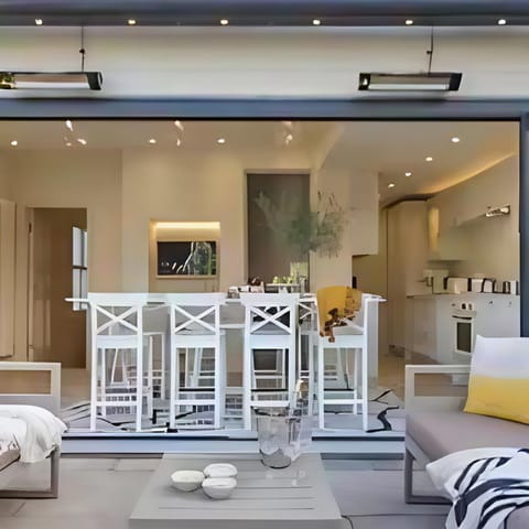Balcony/Terrace, Dining area