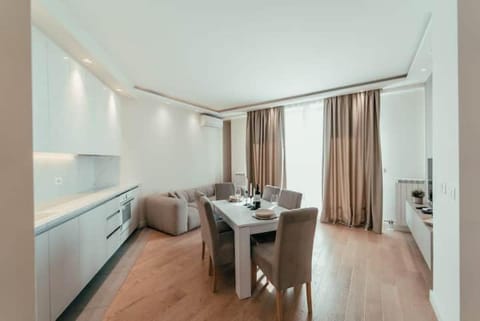 BW City Elegance Collection Apartment in Belgrade