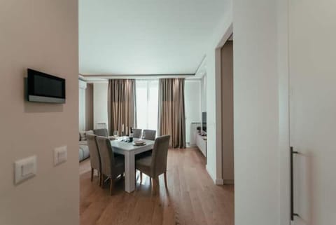 BW City Elegance Collection Apartment in Belgrade