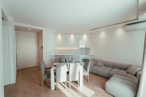 BW City Elegance Collection Apartment in Belgrade