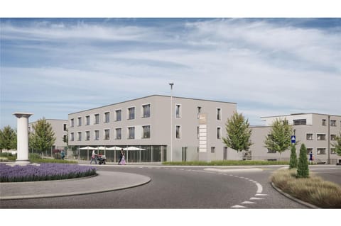 Property building, Day, Street view, Location