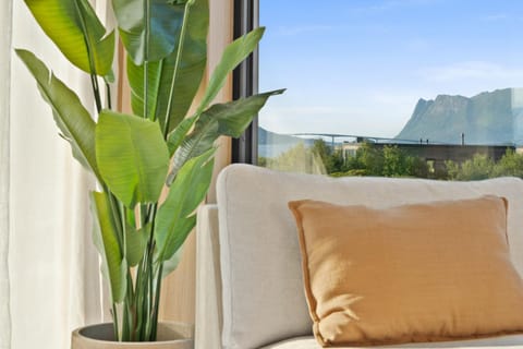 Eksklusiv hytte i naturskjønne omgivelser, Lofoten House in Lofoten