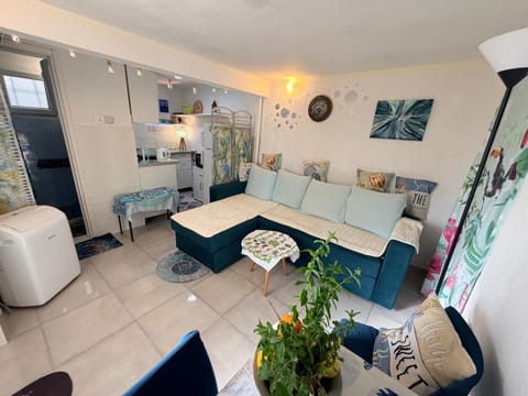 Living room, Photo of the whole room