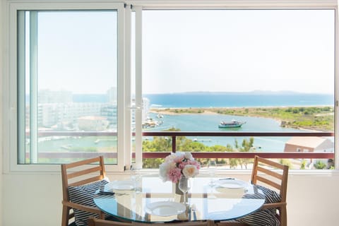View (from property/room), Dining area