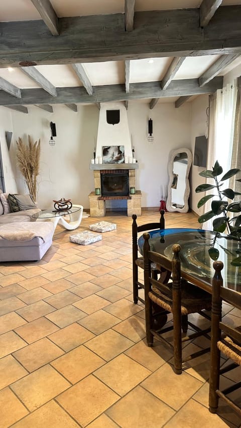 Art Appartement Kristina 80m2 Apartment in Provence-Alpes-Côte d'Azur