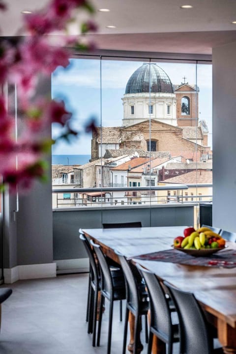 Attico vista mare con Jacuzzi - CASA LUXURY DIAMANTE Apartment in Ortona