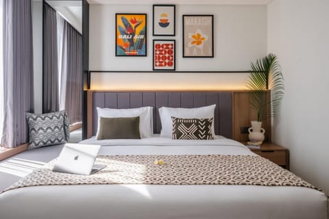 TheNomad Canggu Hotel in North Kuta