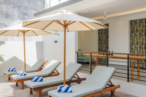 TheNomad Canggu Hotel in North Kuta