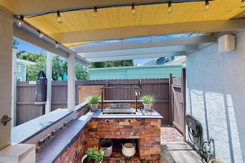 7 Mi to Beach! Panama City Getaway with Patio Apartment in Highway 30A Florida Beach