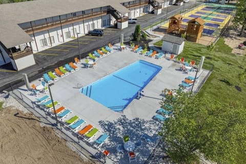 The Lookout at Kimberling Crossing Apartment in Kimberling City