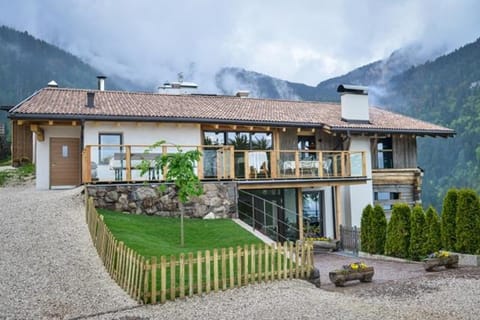 Property building, Mountain view