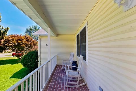 Ocean Way Estates --- 32676 E Riga Dr House in Bethany Beach