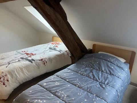 Les Crus - Chablis House in Chablis