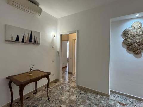 Decorative detail, air conditioner