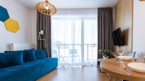 VacationClub - Blu Apartments Apartament 21 Apartment in West Pomeranian Voivodeship, Poland