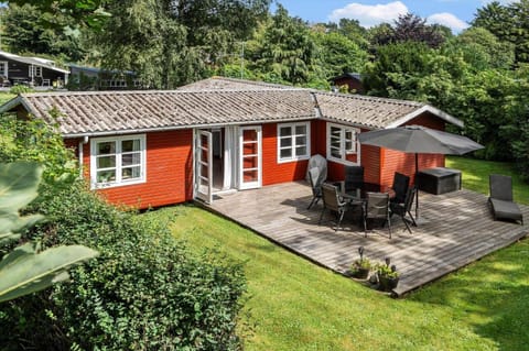 3032-Stege-Ankeret-4 House in Stege