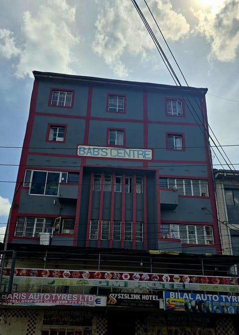 Property building, Day