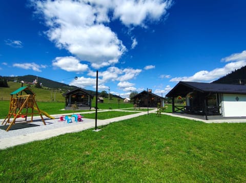 Property building, Children play ground