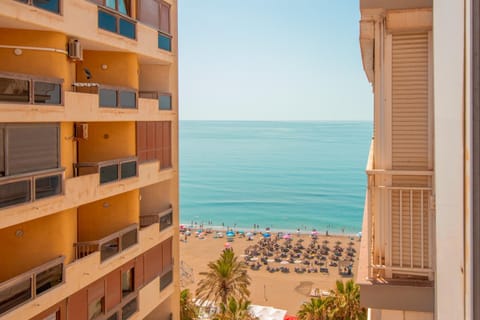 Day, View (from property/room), Beach, Sea view