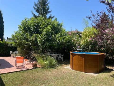 Garden, Garden view, Pool view, Swimming pool